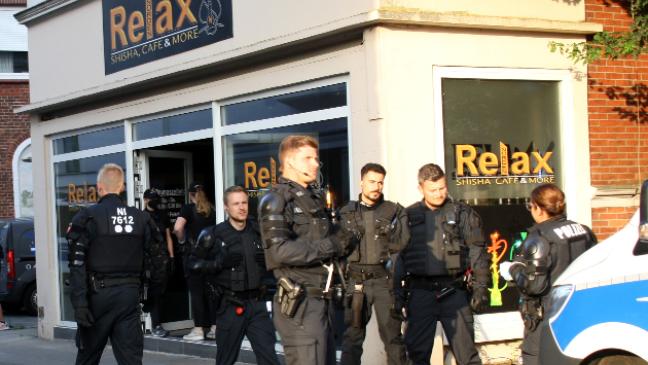 130 Verfahren nach Razzia eingeleitet