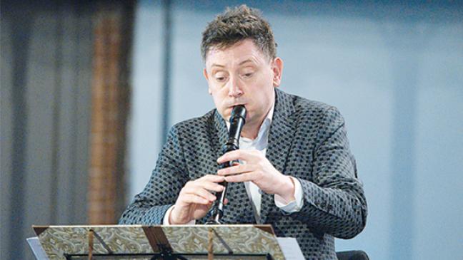 Virtuose Flötentöne verzaubern Konzertbesucher in der Georgskirche