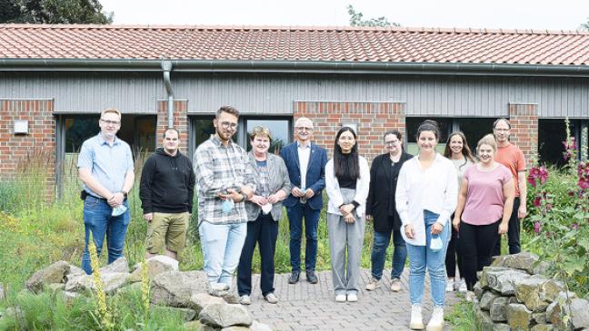 Allen den Zugang ermöglichen