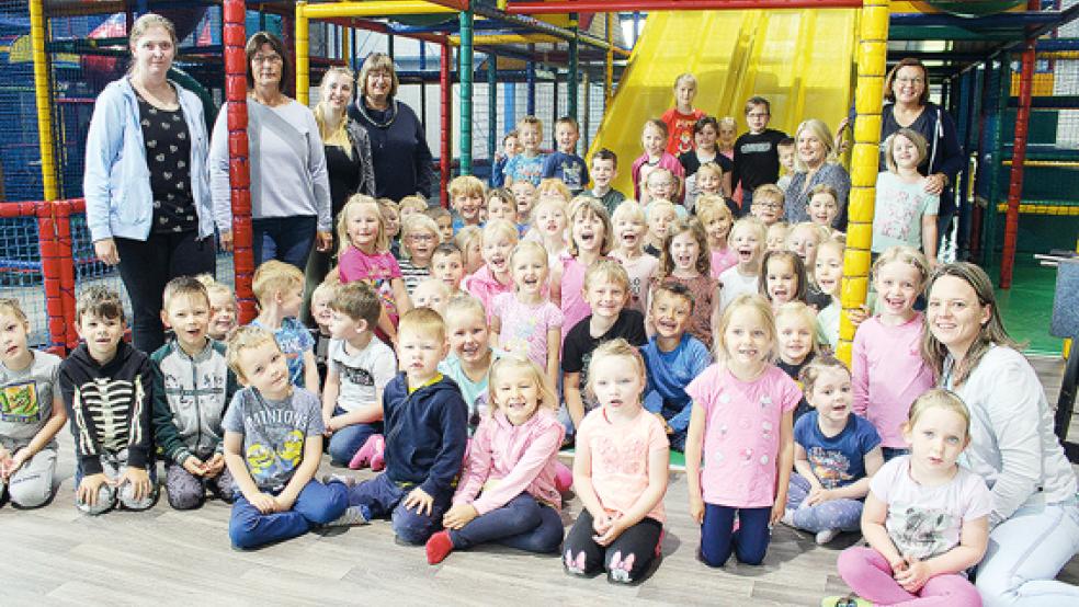  © Foto: Kindergarten Stapelmoor