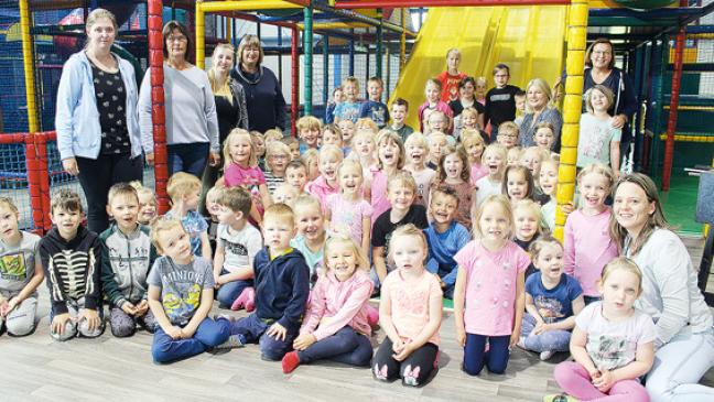 Kinder-Ausflug ins »Sternenland«