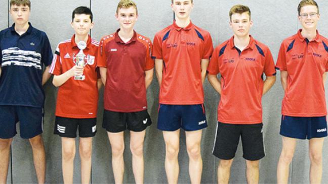 Nortmoor siegt bei Jungen 18