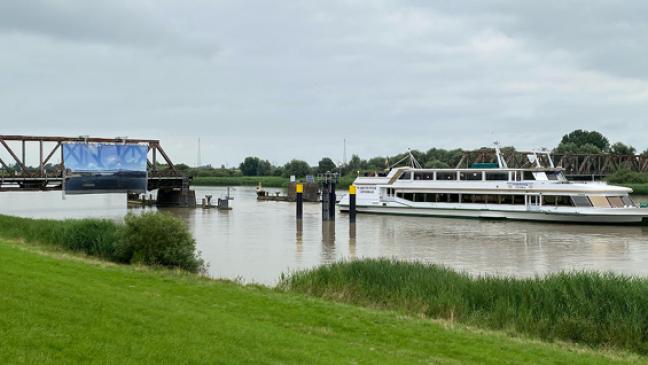 »Startschuss« für neue Friesenbrücke