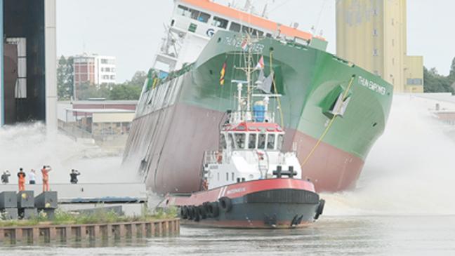 Ferus Smit lässt »Thun Empower« vom Stapel