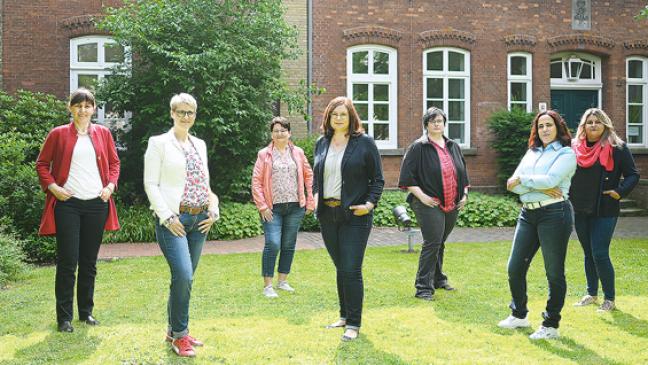 Sechs Frauen wollen Verantwortung