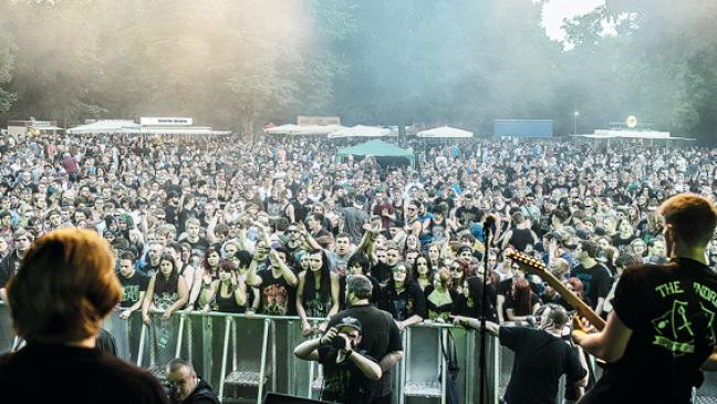 Festival-Konzept vorgestellt