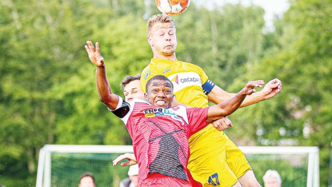 Germania schießt Großefehn ab