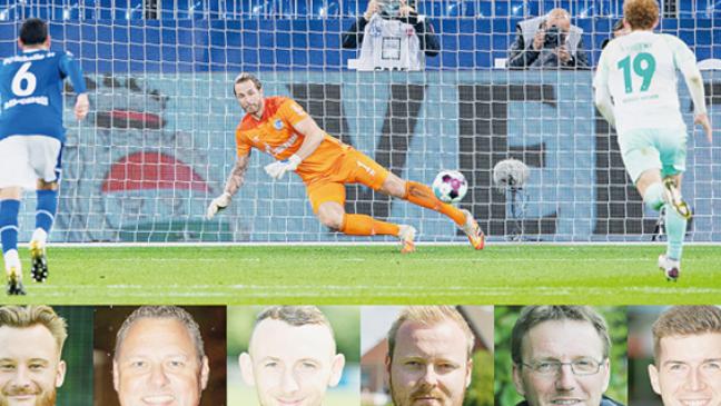 »Schalke traue ich nur oberes Mittelfeld zu«