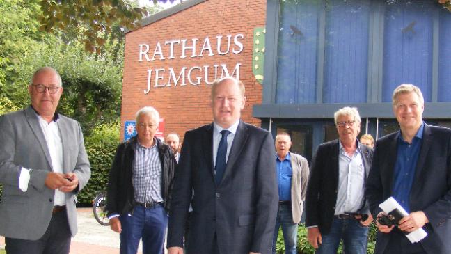 Jemgumer Besonderheiten