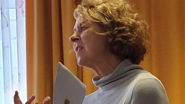 »Ich kandidiere für alle Bürger«