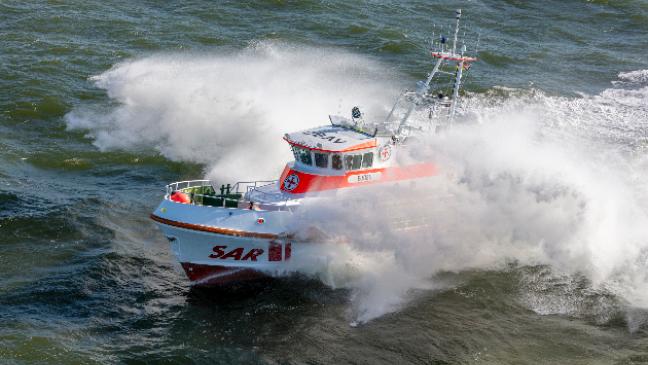 Flugzeug in Nordsee abgestürzt