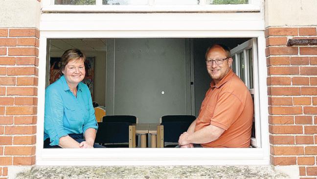 Dörfliches Leben fördern