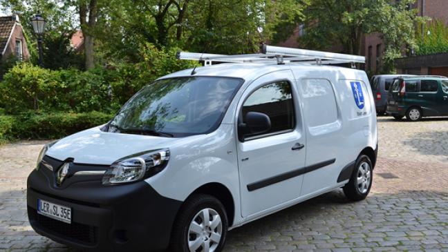 Stadt Leer setzt auf neues E-Fahrzeug