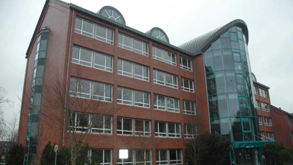 Im Kreishaus in Leer werden die organisatorischen Vorbereitungen für die Kommunalwahl auf Kreisebene getroffen.<br />  © Foto: Archiv