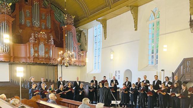 »Die Kultur ist zurück«