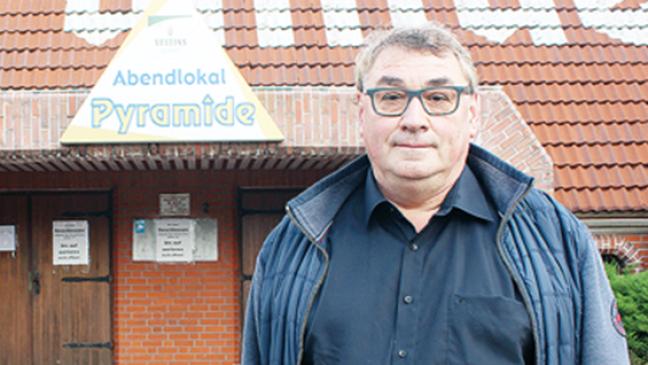 Nach fünf Wochen wieder zu