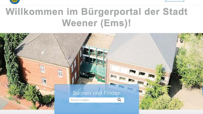 Das Kreishaus und sieben Rathäuser öffnen morgen digital