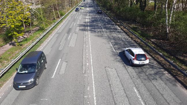 Großbaustelle erst ab nächster Woche