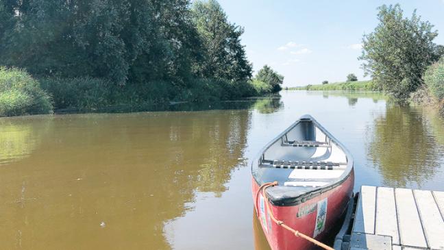 Ostfriesland vom Wasser aus erkunden