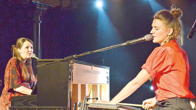 Indie-Pop vom Feinsten