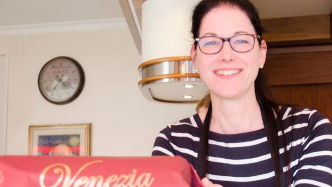 Weeneraner Eiscafé landesweit »Top 4«