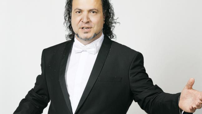 Kirchenkonzert mit Dilian Kushev