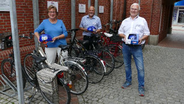 »Helden tragen Helm!«