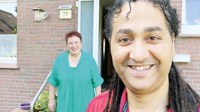 Neue Heimat in Weener  gefunden