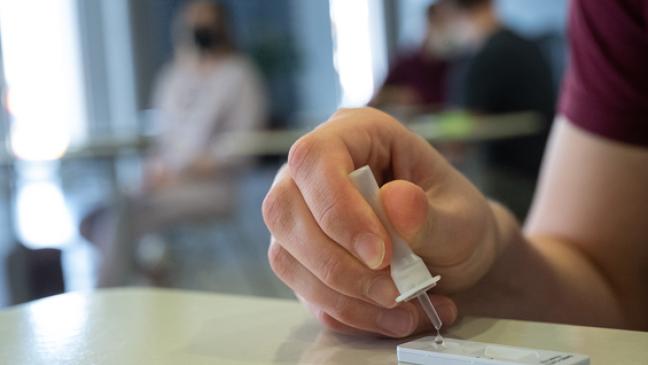 Neues Testzentrum öffnet in Weener