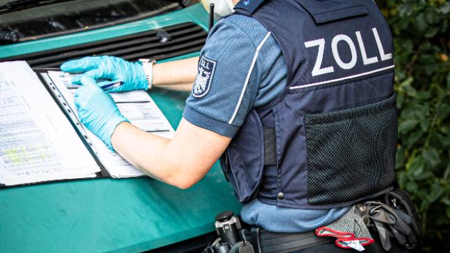 Schwarzarbeitern droht Ausweisung