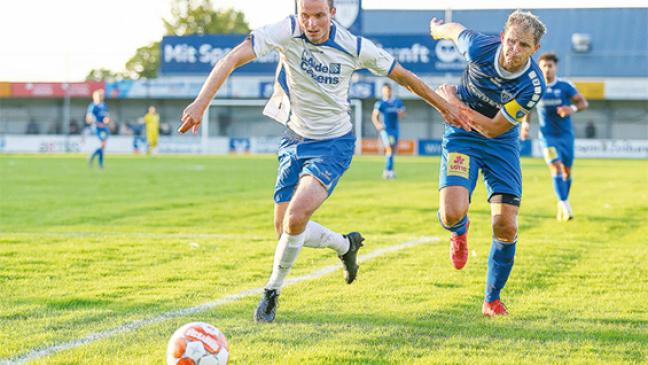Würdiges Halbfinale vor 1000 Zuschauern