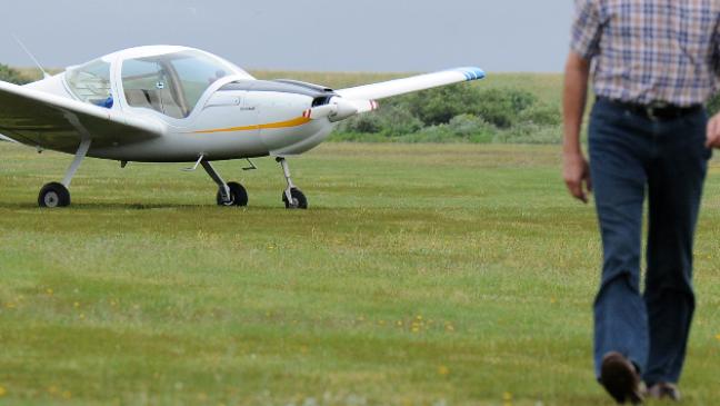 Keine Starts und Landungen auf Langeoog