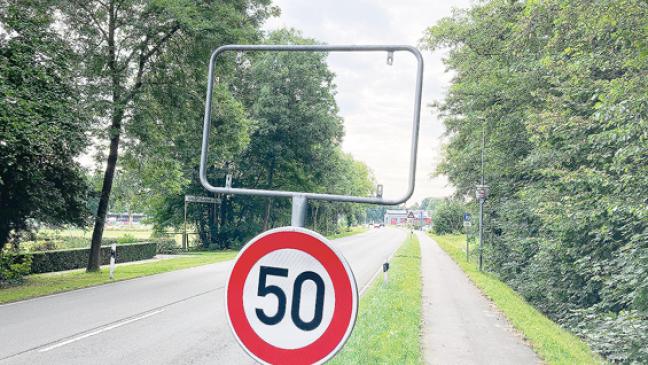 Ortsschilder sind heiß begehrt