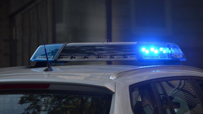 Mit Bierflasche bewusstlos geschlagen