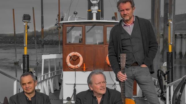 Nach 18 Monaten ein Konzert