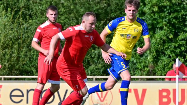 Weener gelingt Last-Minute-Sieg bei Bunde II