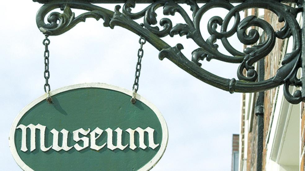 Das Leeraner Heimatmuseum bekommt mit Oliver Freise einen neuen Chef.  © Foto: RZ-Archiv