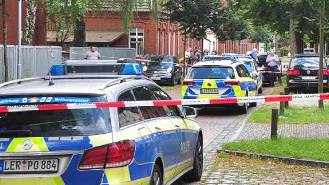 Einbrecher steigen in geräumte Wohnung ein