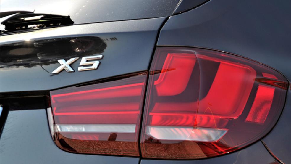 Nach dem Diebstahl eines BMW X5 in Leer bittet die Polizei um Hinweise.  © Symbolfoto: Pixabay