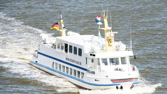 Tickets gewinnen: Freie Fahrt mit der »Dollard«