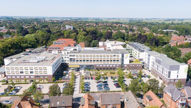 150 Jahre Klinikum Leer