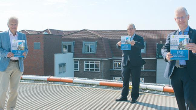 Ein Krankenhaus im Wandel der Zeiten