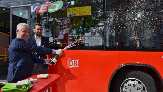 Bus heißt jetzt 