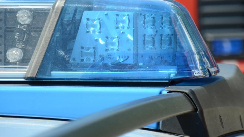 Der Jemgumer hatte das entgegenkommende Wohnmobil übersehen. © Hanken