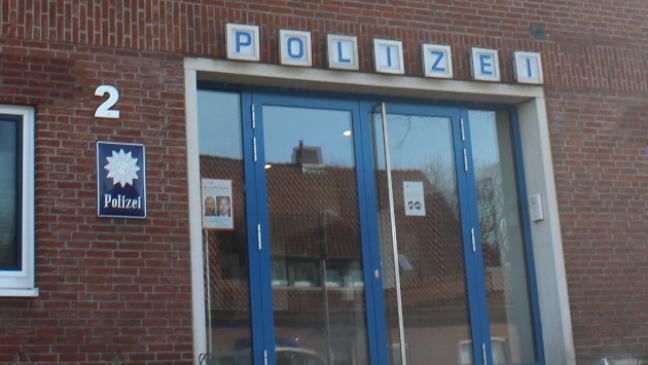 Bauzäune aus Nüttermoor gestohlen