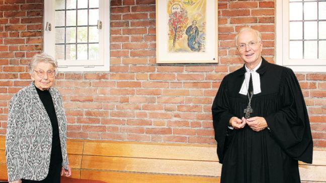 Detlef Klahr: »Gott ist ein Befreier«