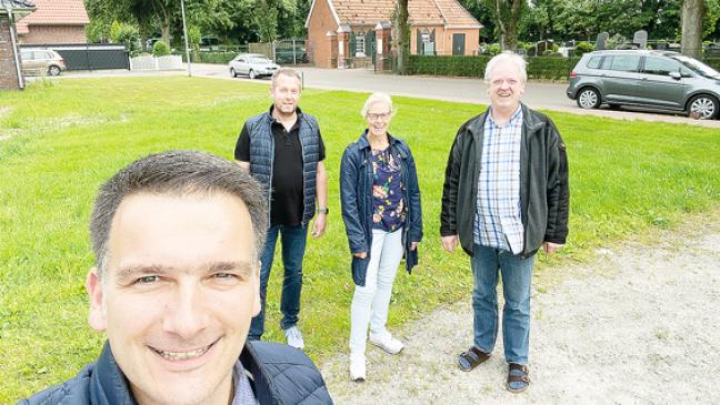 Würdig Abschied nehmen