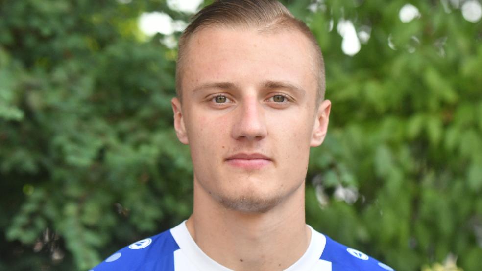 Wolfgang Saathoff erzielte das frühe 0:1.  © Foto: Bruins
