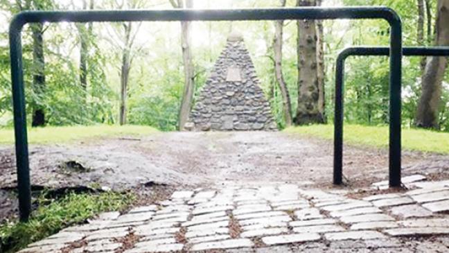 Upstalsboom noch nicht barrierefrei