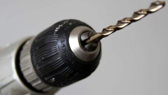 Einbruch in Baumarkt